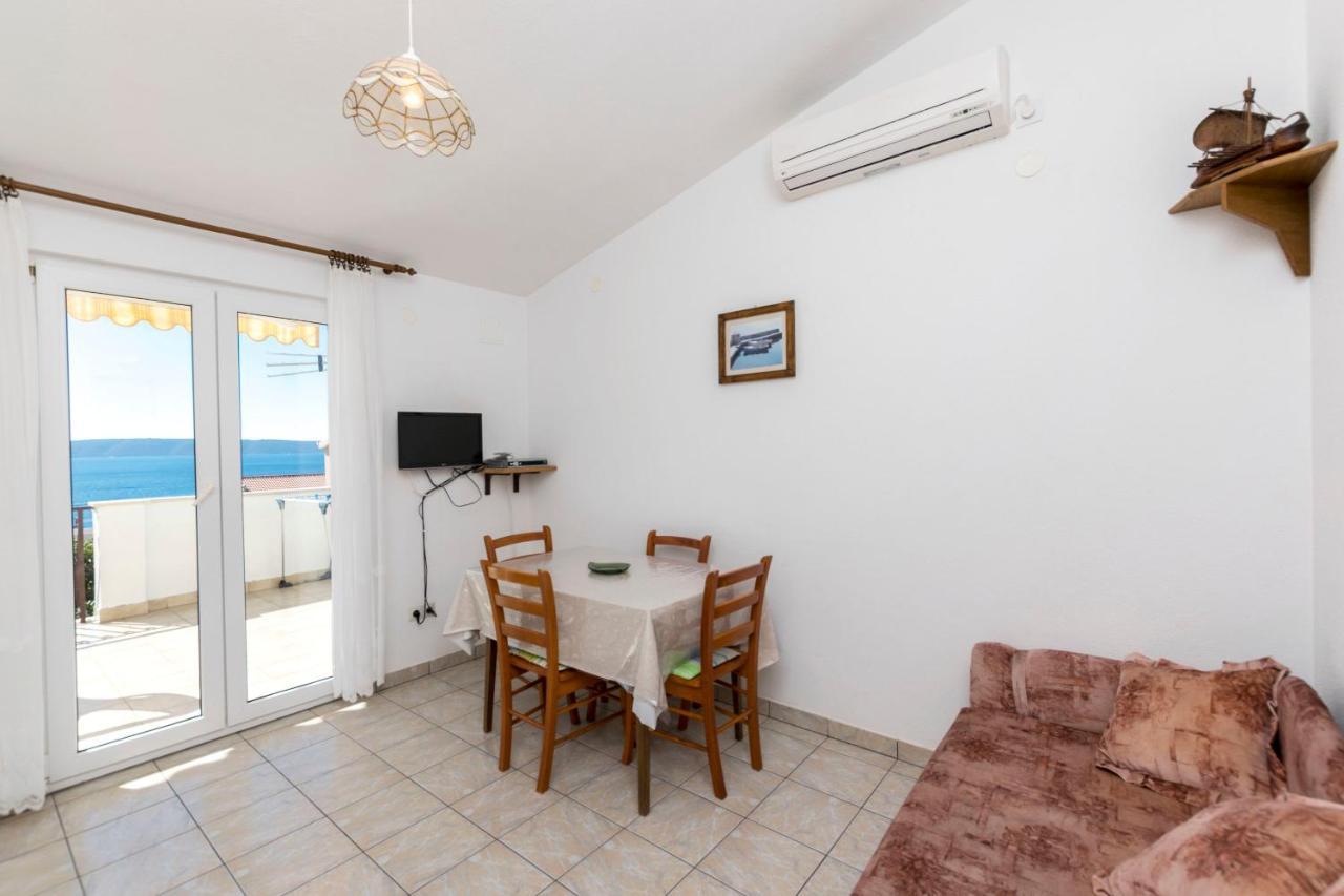 Apartments Neda Trogir Eksteriør billede
