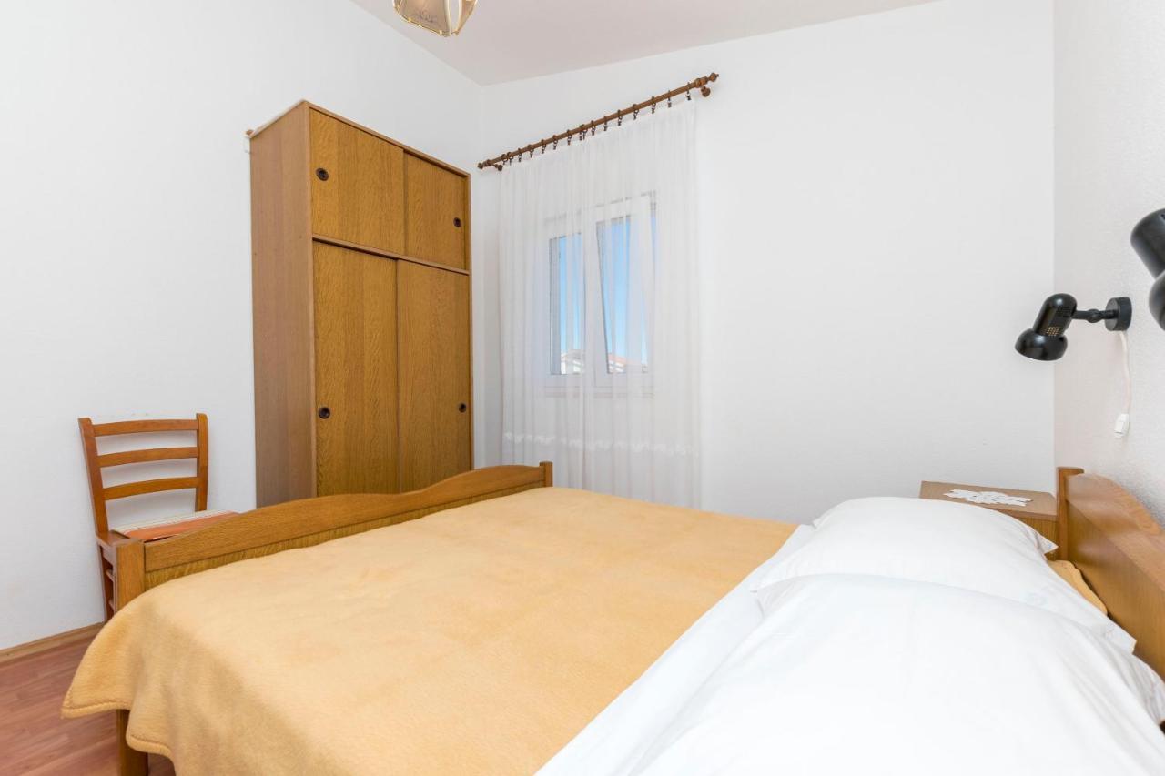 Apartments Neda Trogir Eksteriør billede