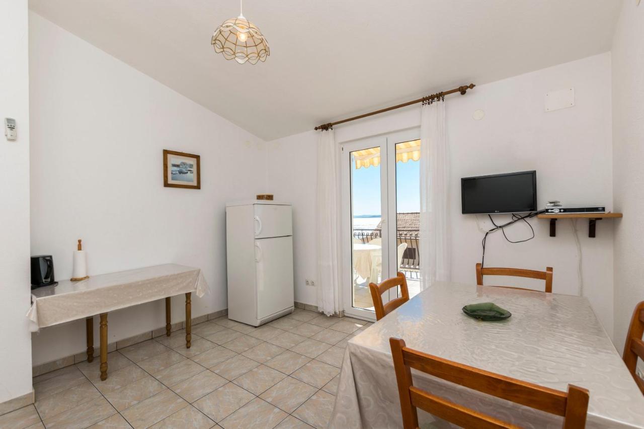 Apartments Neda Trogir Eksteriør billede